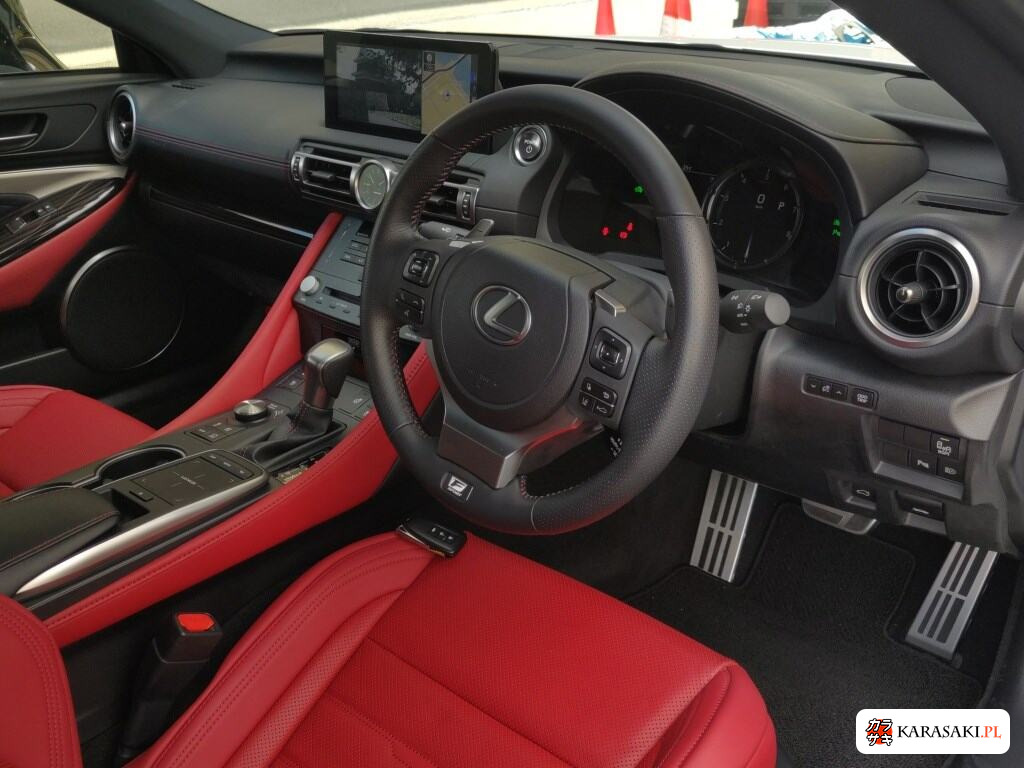 2023 Lexus RC RC300H F Sport 5