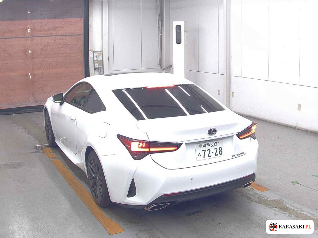 2023 Lexus RC RC300H F Sport 2