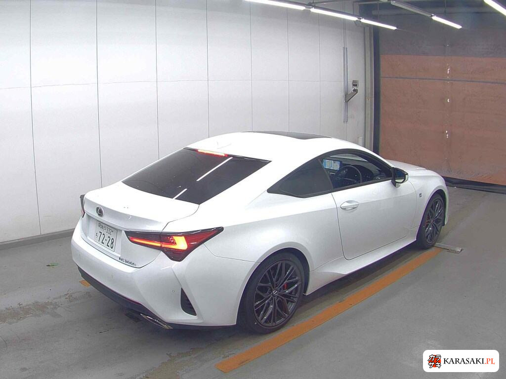 2023 Lexus RC RC300H F Sport 4