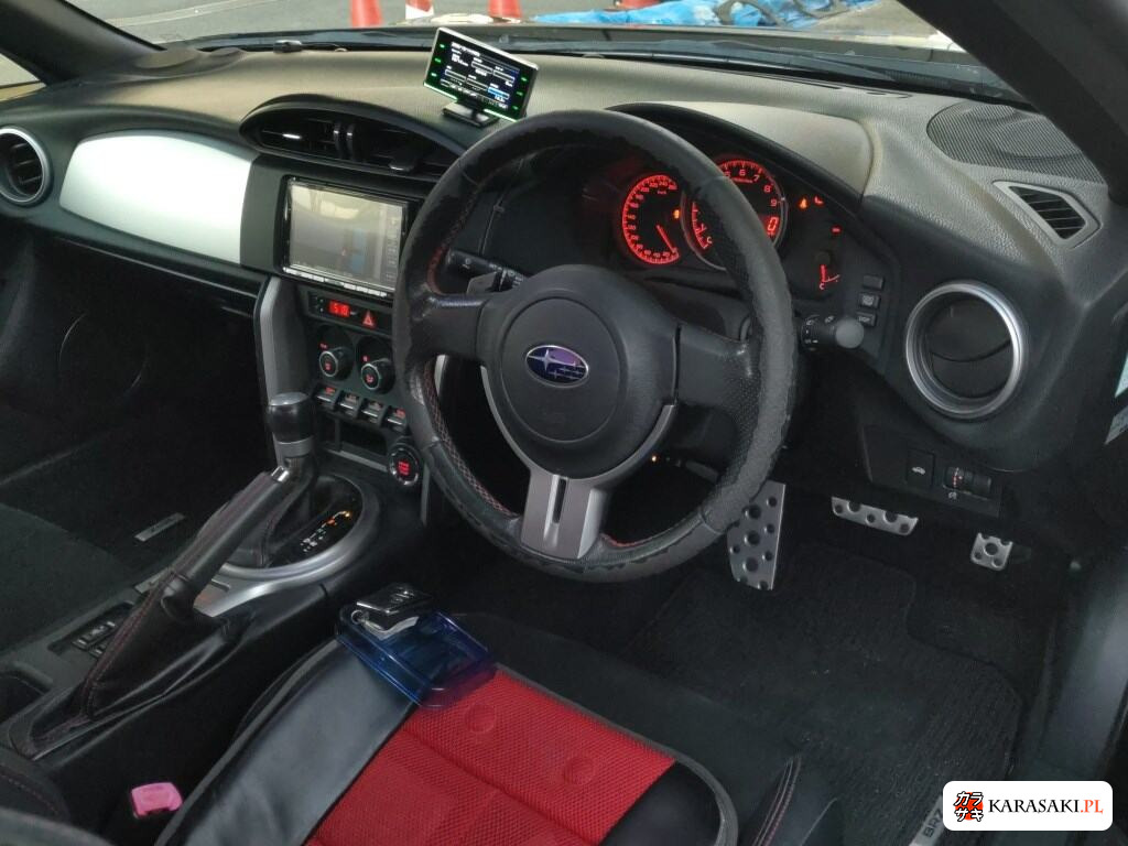 2014 Subaru BRZ 5