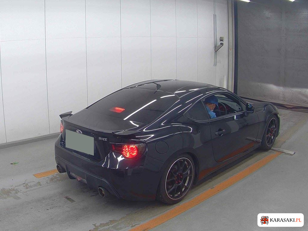 2014 Subaru BRZ 4