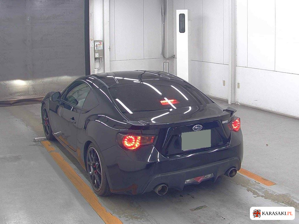 2014 Subaru BRZ 2