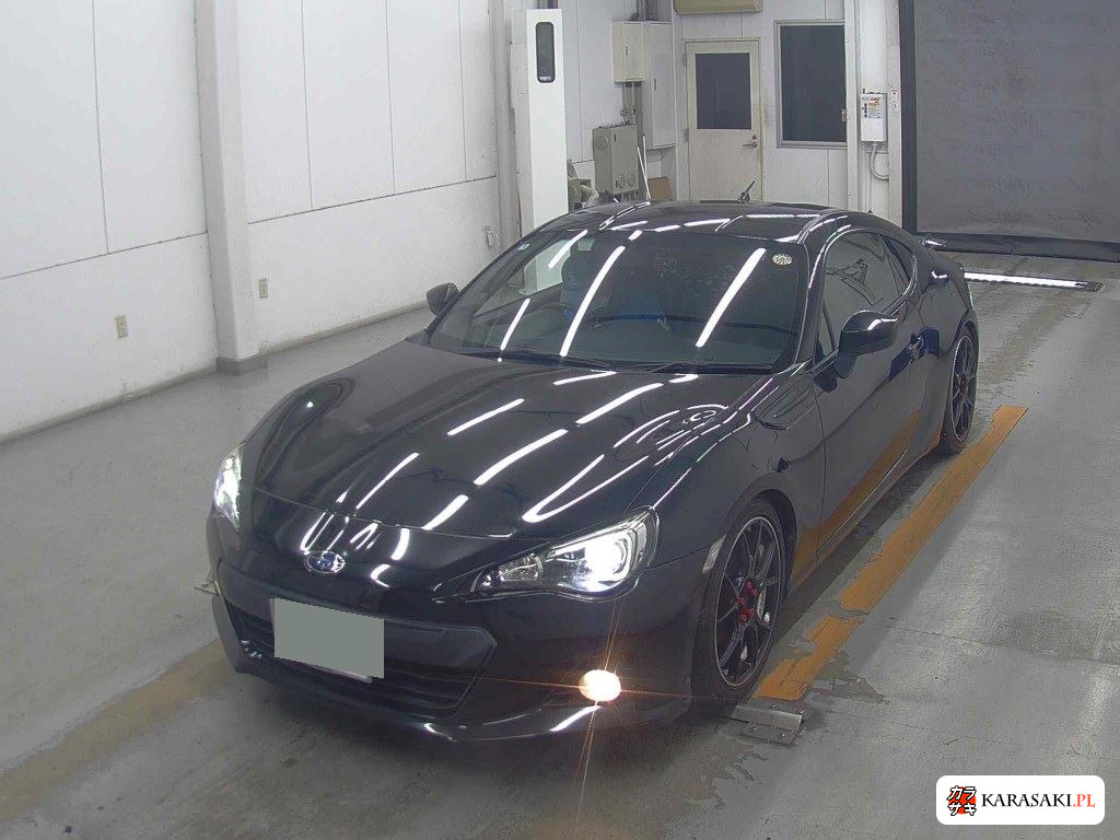 2014 Subaru BRZ 3