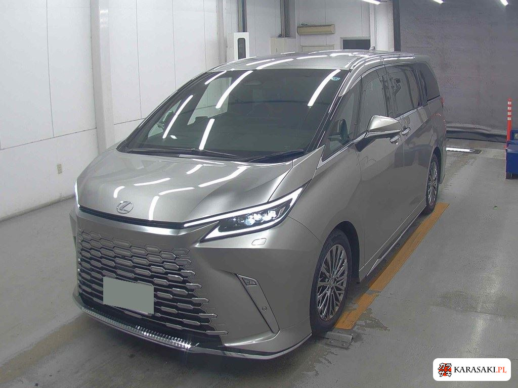2024 Lexus LM 4WD LM500H Version L 3