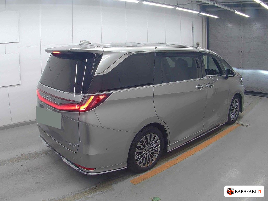 2024 Lexus LM 4WD LM500H Version L 4