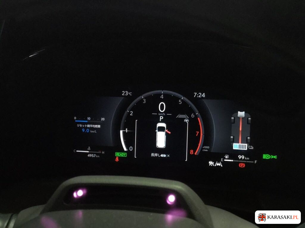 2024 Lexus LM 4WD LM500H Version L 6