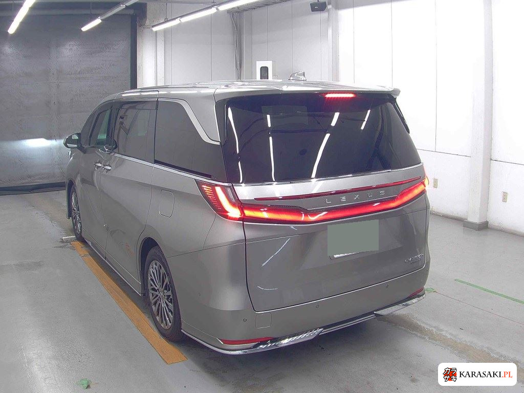 2024 Lexus LM 4WD LM500H Version L 2
