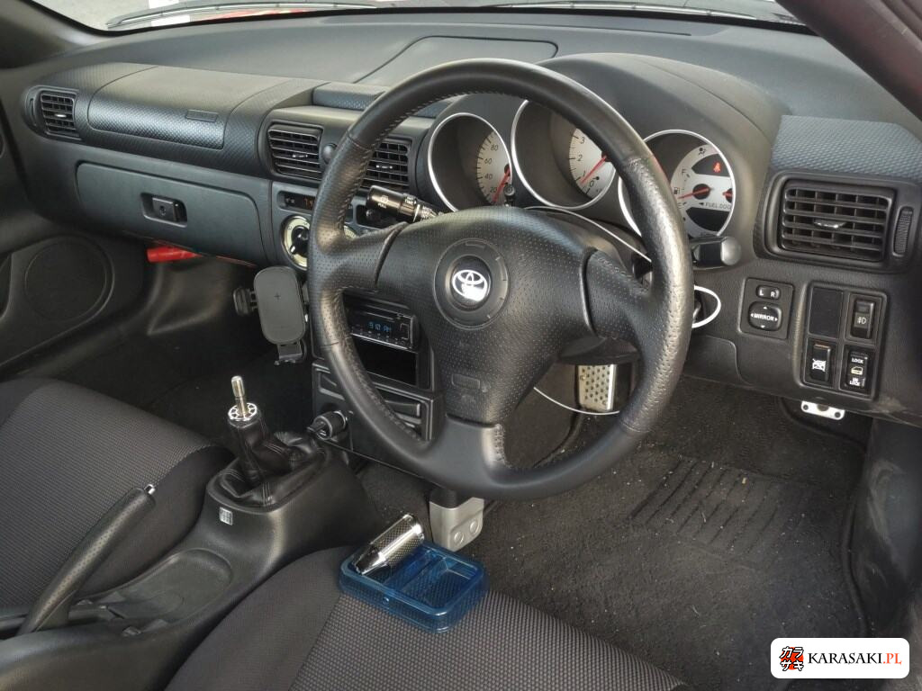 2006 Toyota MR-S S Edition 5