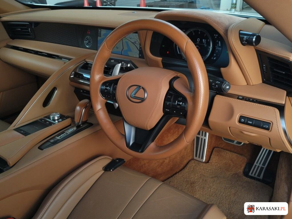 2021 Lexus LC Op LC500 5