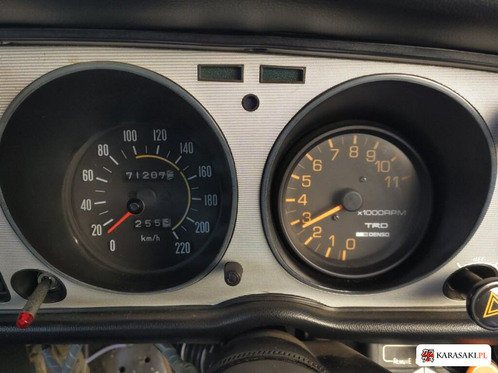 1974 Toyota Celica Lift Back 2000GT 6