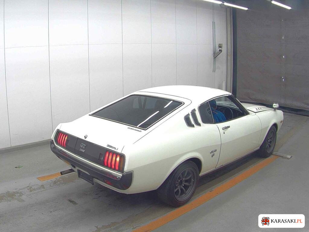 1974 Toyota Celica Lift Back 2000GT 4