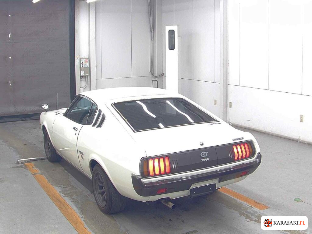 1974 Toyota Celica Lift Back 2000GT 2