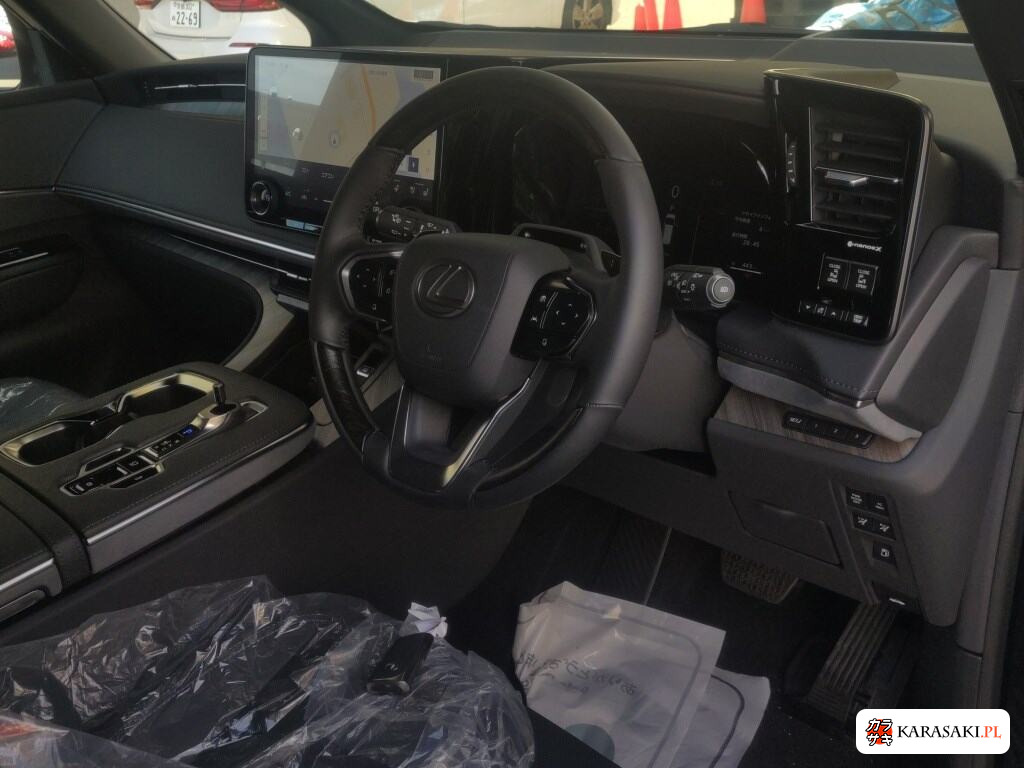 2024 Lexus LM 4WD LM500H Executive 5
