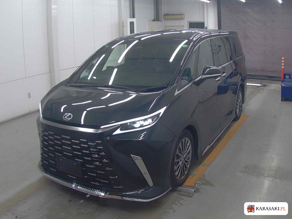 2024 Lexus LM 4WD LM500H Executive 3