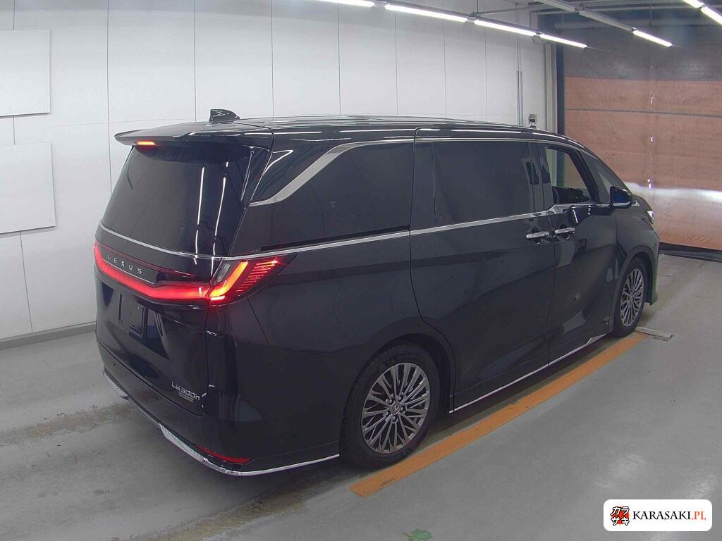 2024 Lexus LM 4WD LM500H Executive 4