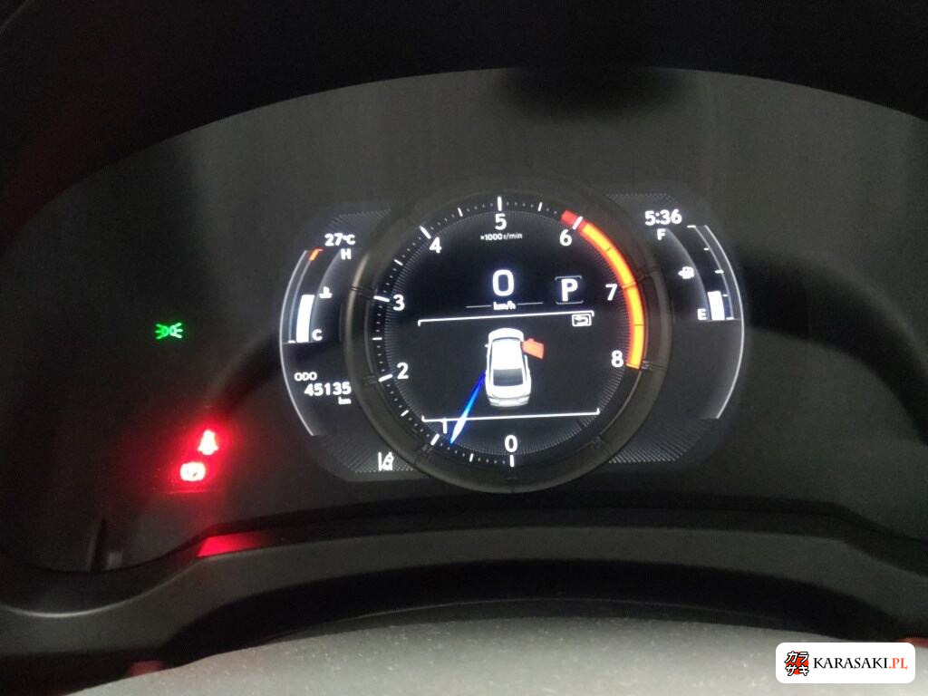 2021 Lexus Is 4D IS300 F Sport 6