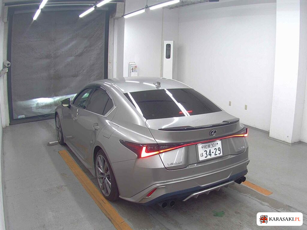 2021 Lexus Is 4D IS300 F Sport 2