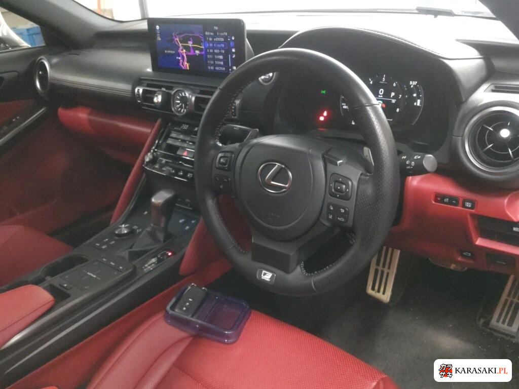 2021 Lexus Is 4D IS300 F Sport 5