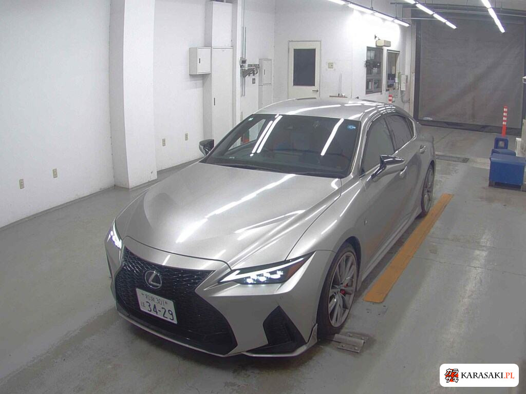 2021 Lexus Is 4D IS300 F Sport 3