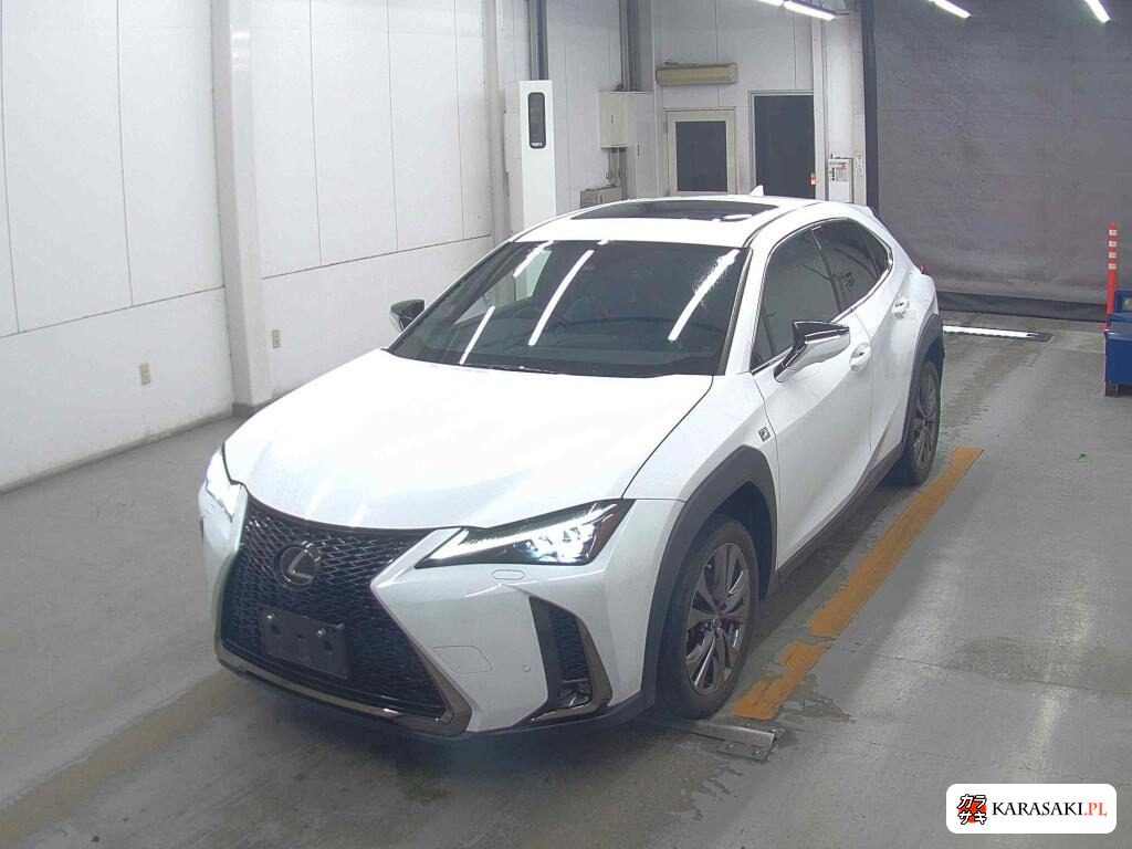 2021 Lexus Ux UX200 F Sport 3