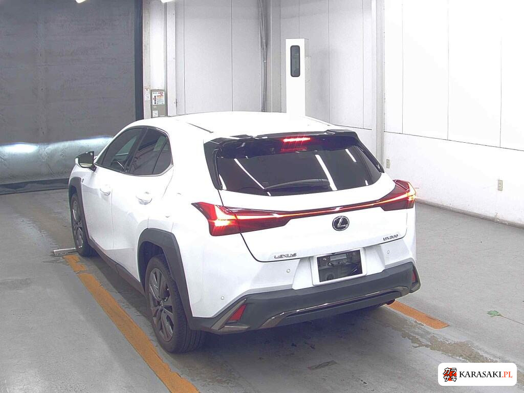 2021 Lexus Ux UX200 F Sport 2