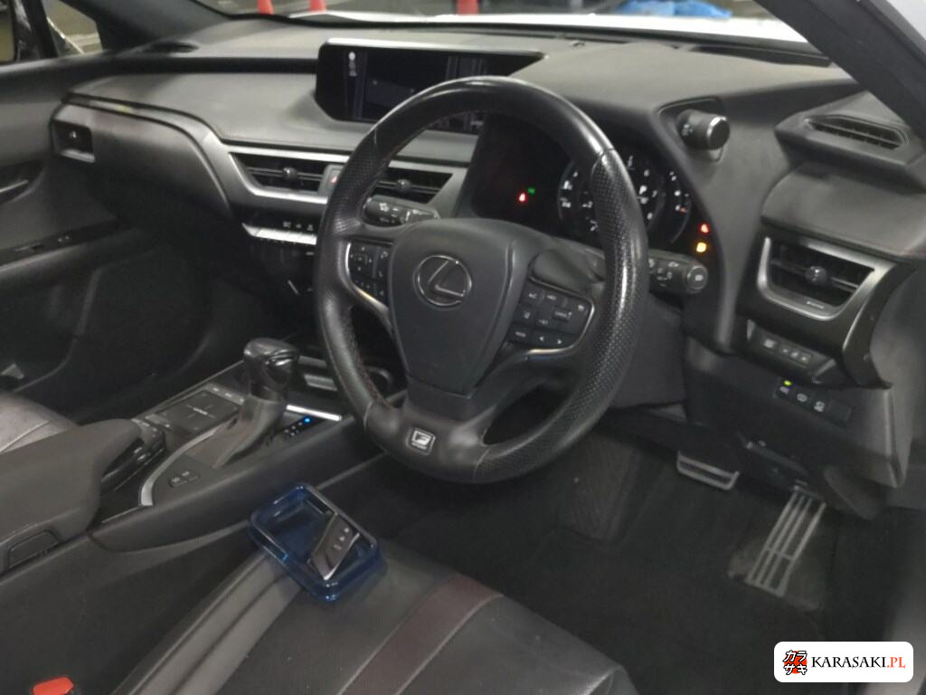 2021 Lexus Ux UX200 F Sport 5