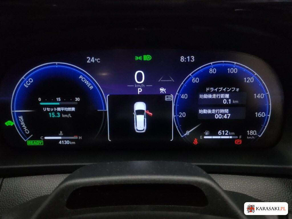 2025 Toyota Crown Estate 5D 4WD Z(hev) 6