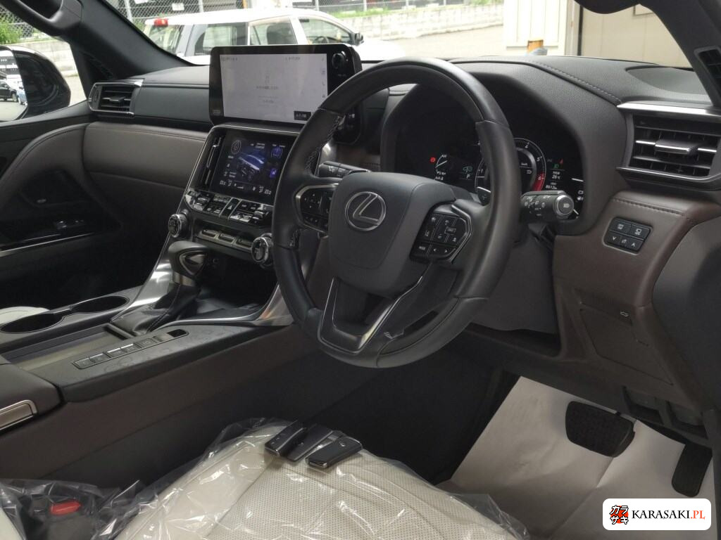 2024 Lexus LX 4WD LX600 Offroad 5