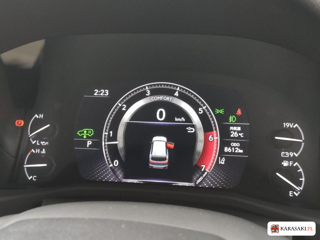 2024 Lexus LX 4WD LX600 Offroad 6