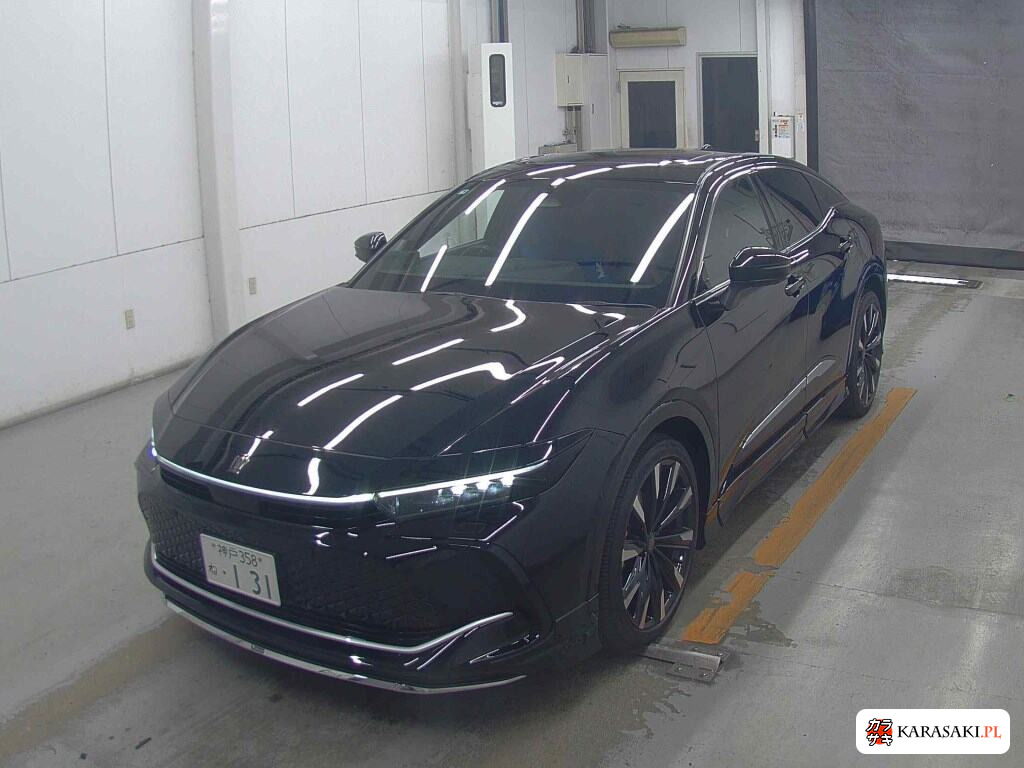 2023 Toyota Crown Crossover 4WD RS Advanced 3