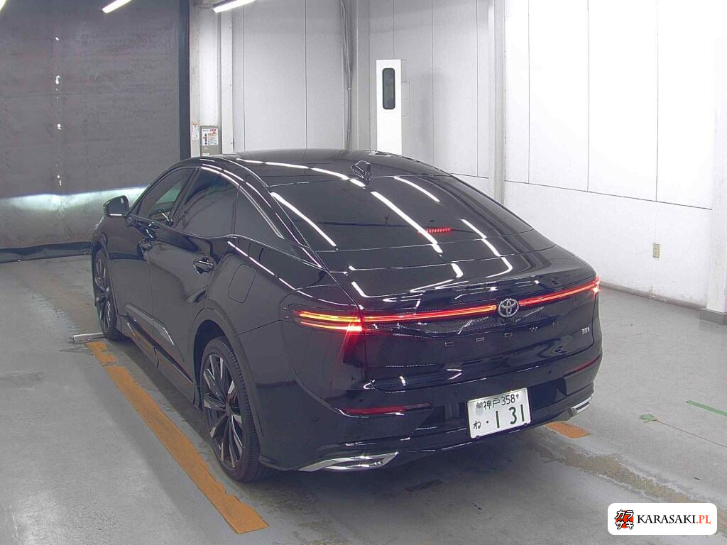 2023 Toyota Crown Crossover 4WD RS Advanced 2