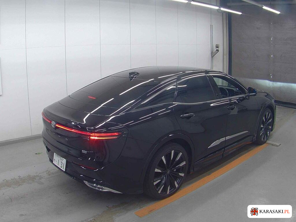 2023 Toyota Crown Crossover 4WD RS Advanced 4