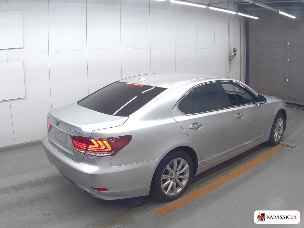 2015 Lexus LS 4WD LS600H Version C I Package 4