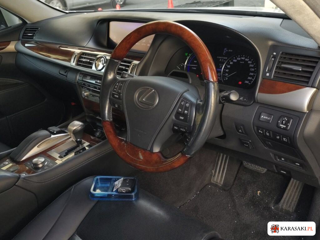 2015 Lexus LS 4WD LS600H Version C I Package 5