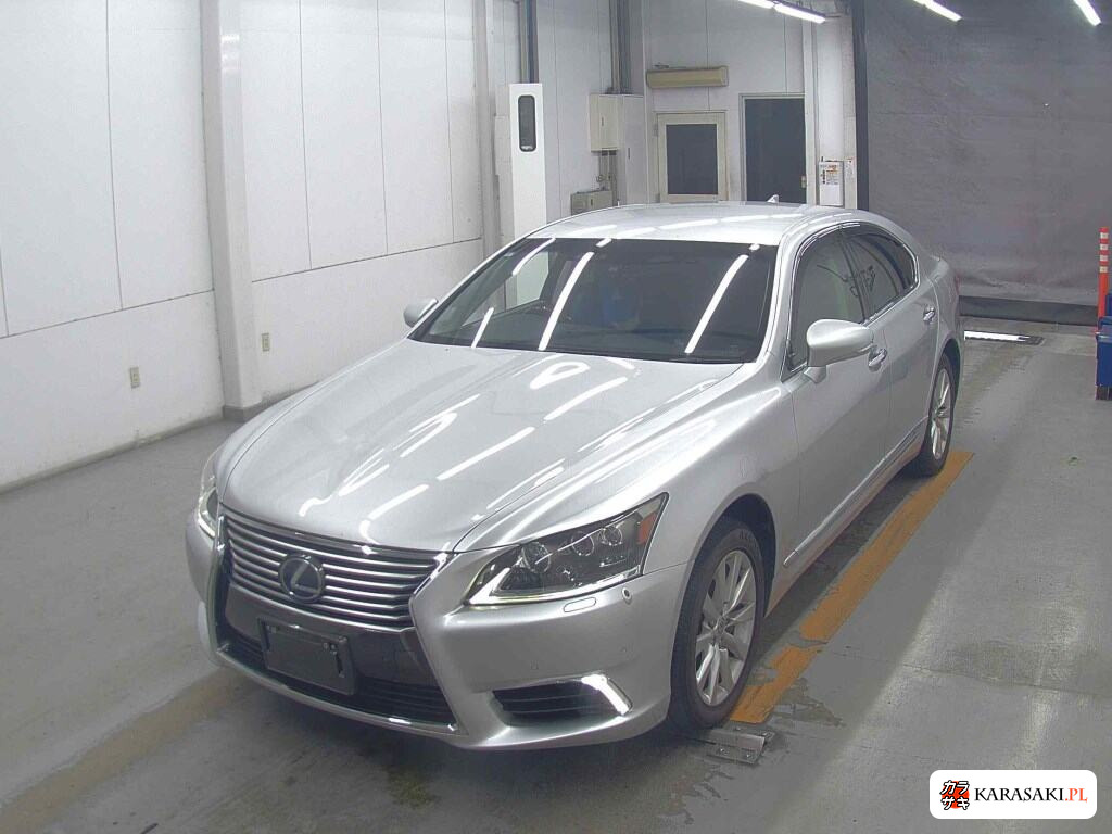 2015 Lexus LS 4WD LS600H Version C I Package 3