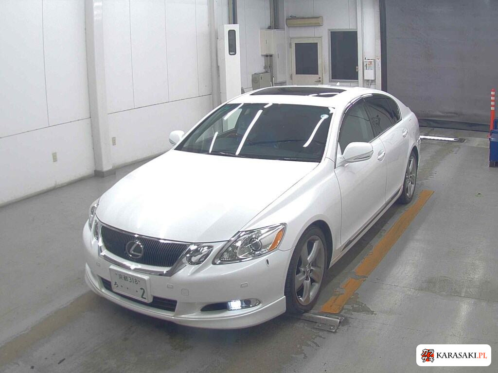 2008 Lexus GS GS460 Version L 3