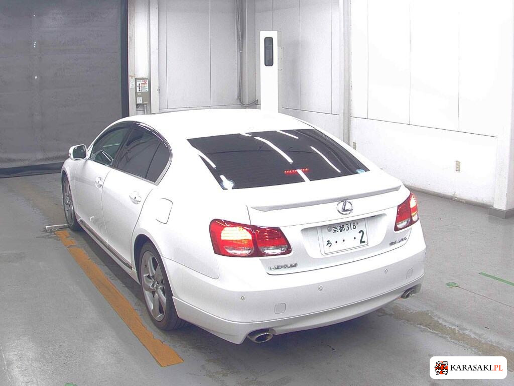 2008 Lexus GS GS460 Version L 2