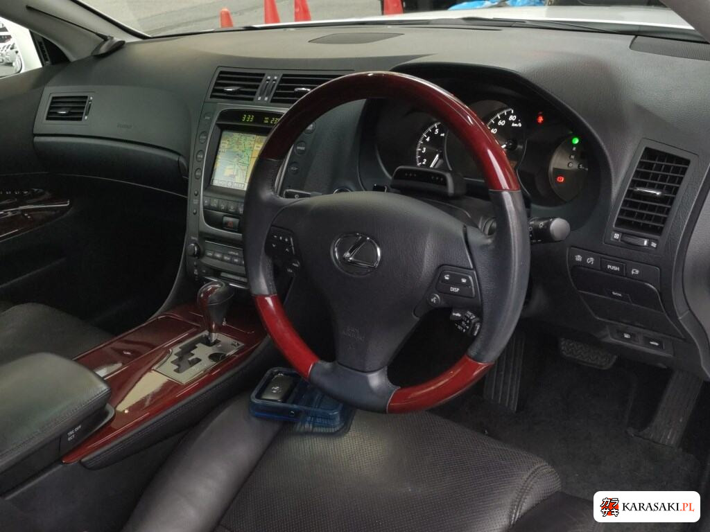 2008 Lexus GS GS460 Version L 5