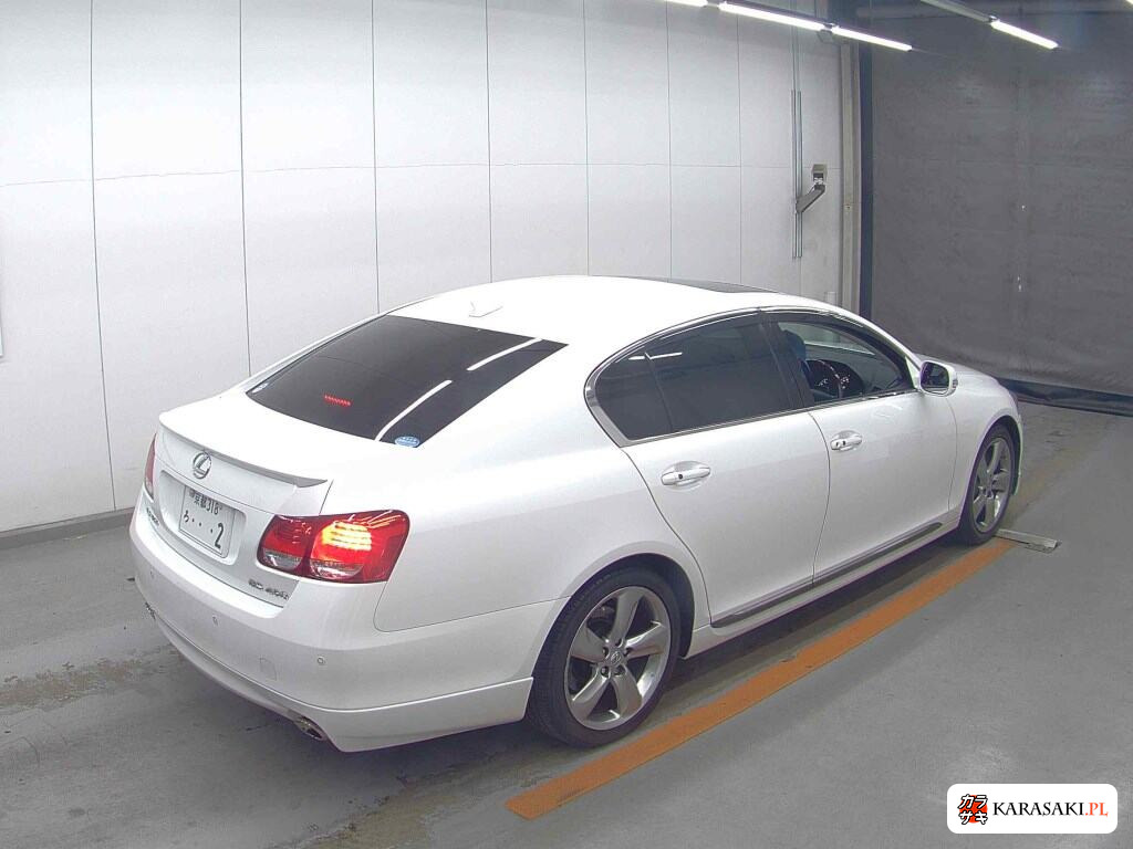 2008 Lexus GS GS460 Version L 4