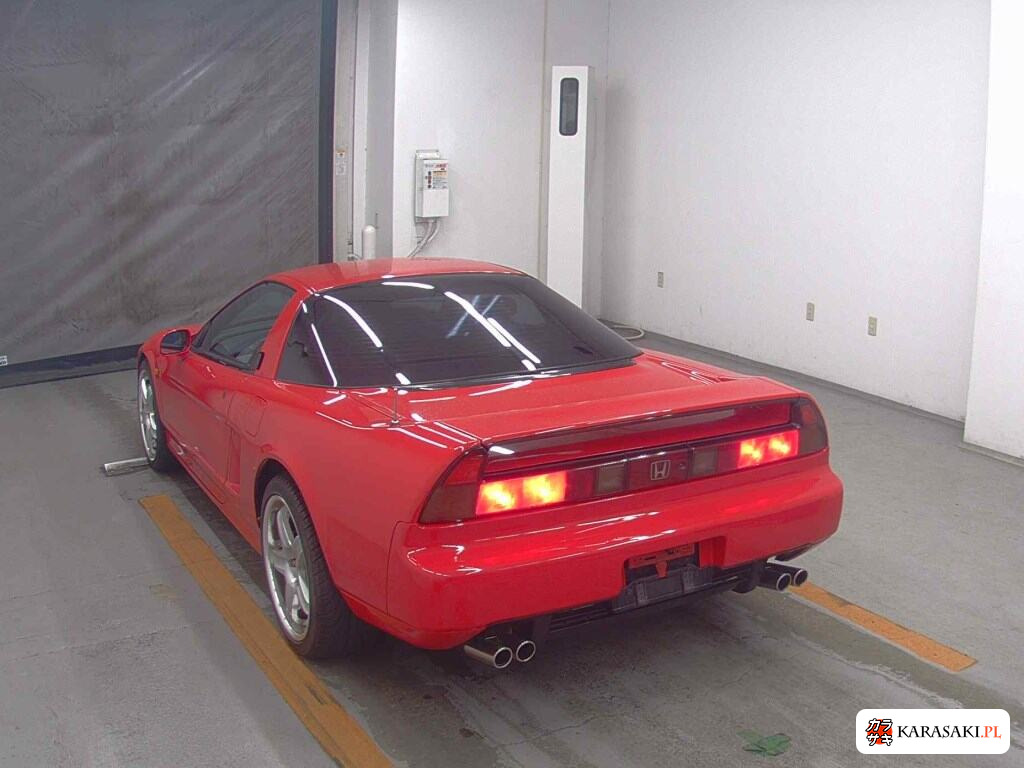 1991 Honda NSX Base Grade 2