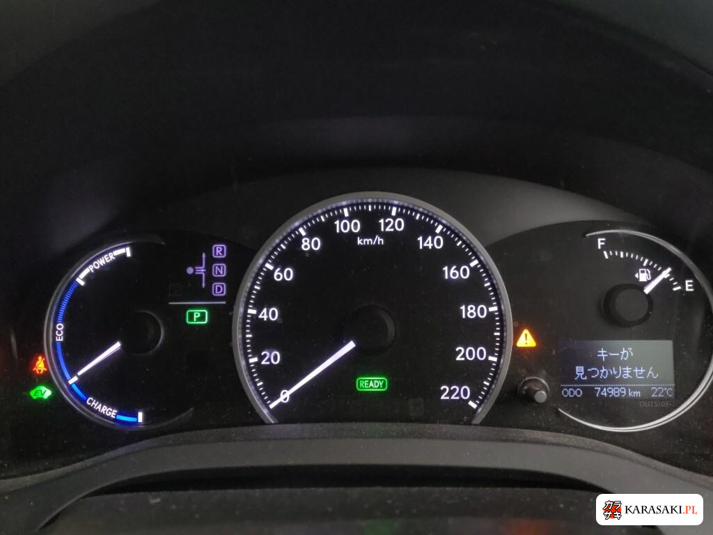 2013 Lexus CT CT200H Creative Textile Interior 6