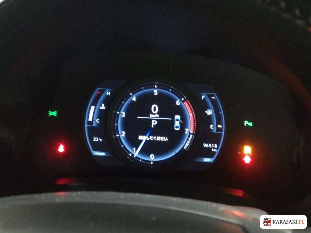 2019 Lexus Is 4D IS300 F Sport 6
