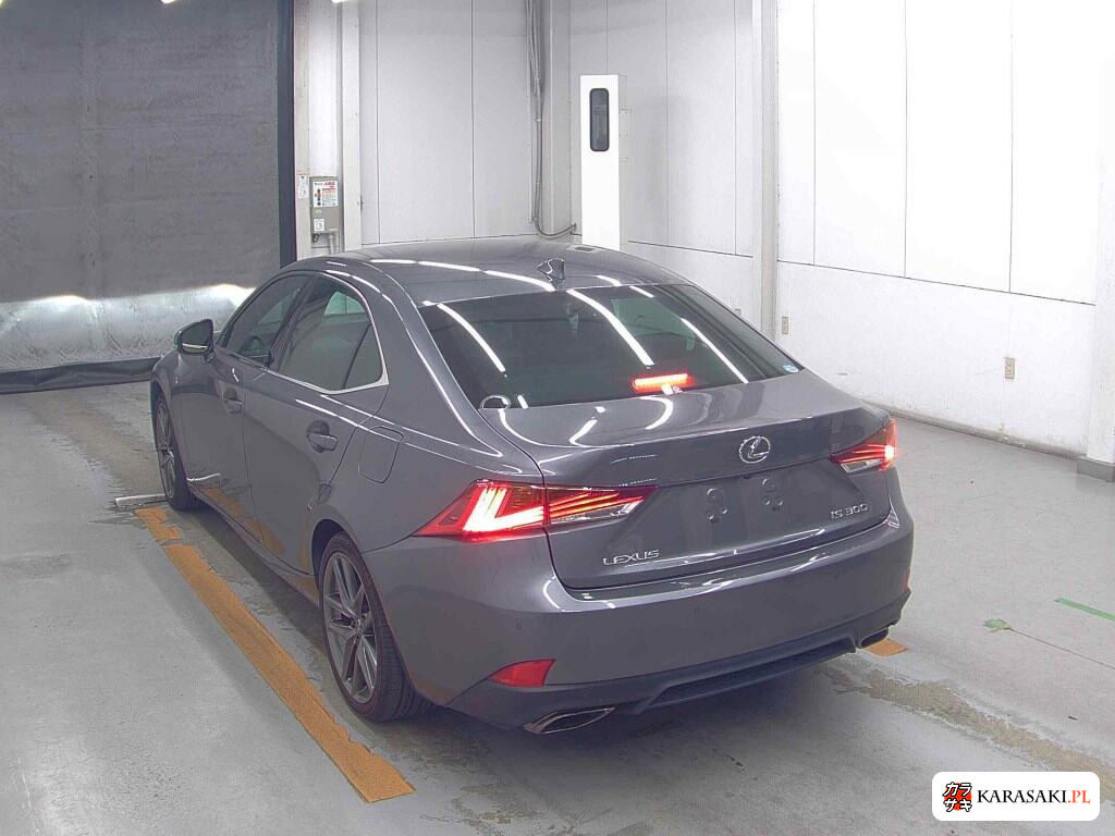 2019 Lexus Is 4D IS300 F Sport 2