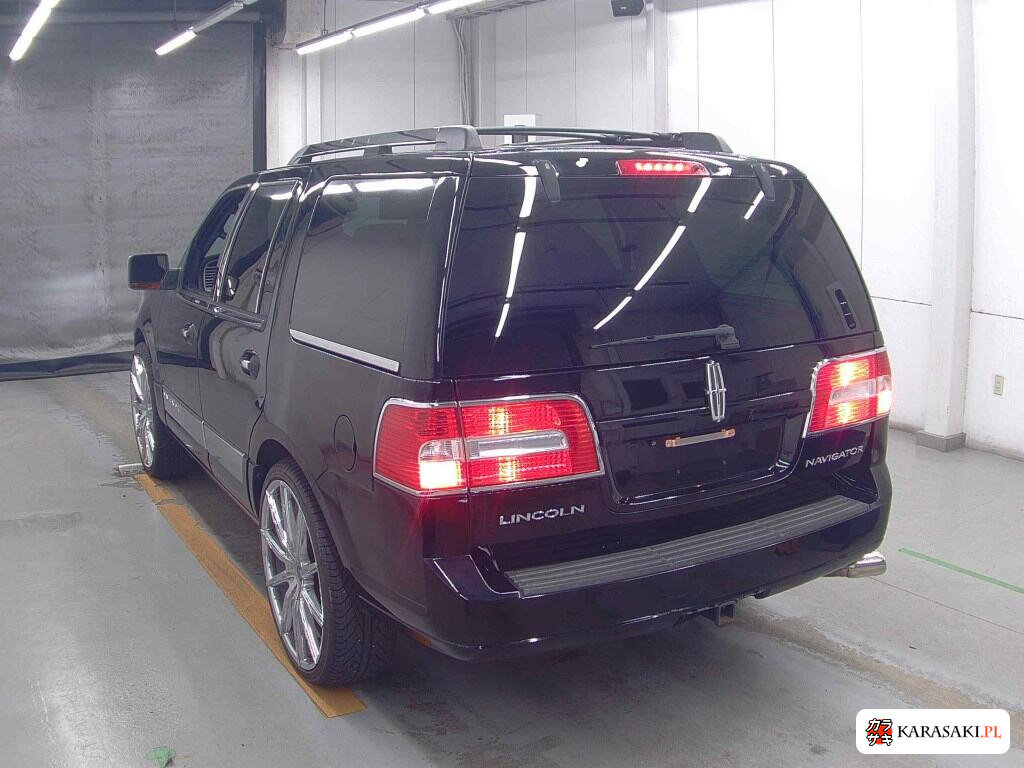 2013 Lincoln Navigator 4WD 2
