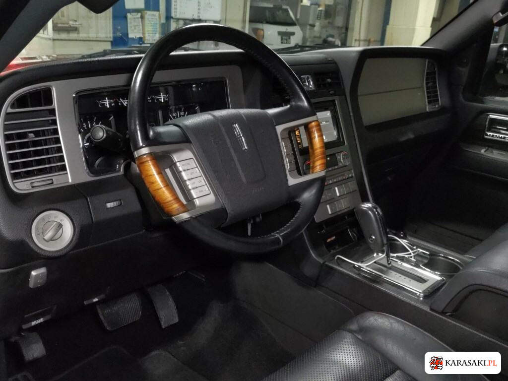 2013 Lincoln Navigator 4WD 5