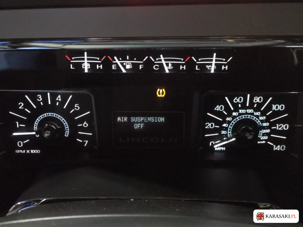 2013 Lincoln Navigator 4WD 6