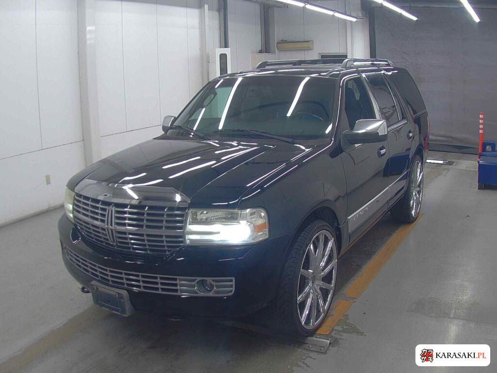 2013 Lincoln Navigator 4WD 3