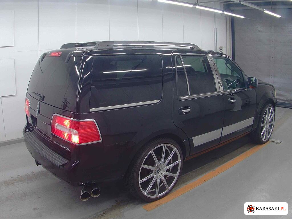 2013 Lincoln Navigator 4WD 4