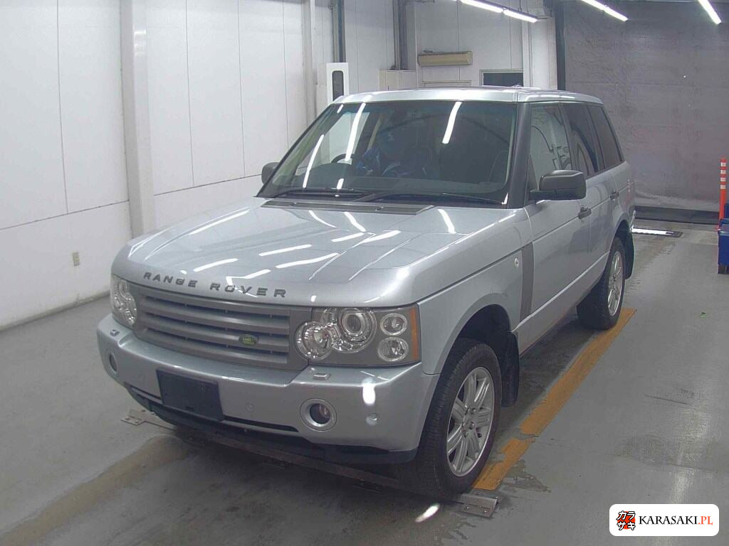 2008 Land Rover Range Rover Vogue 4WD 3