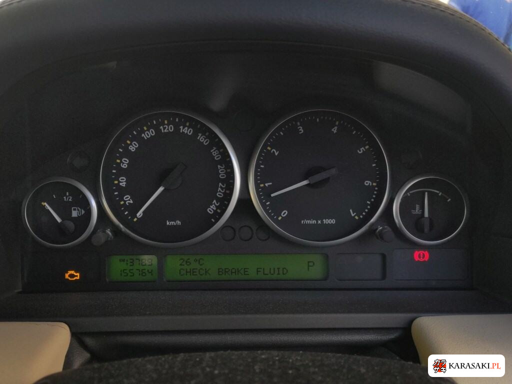 2008 Land Rover Range Rover Vogue 4WD 6